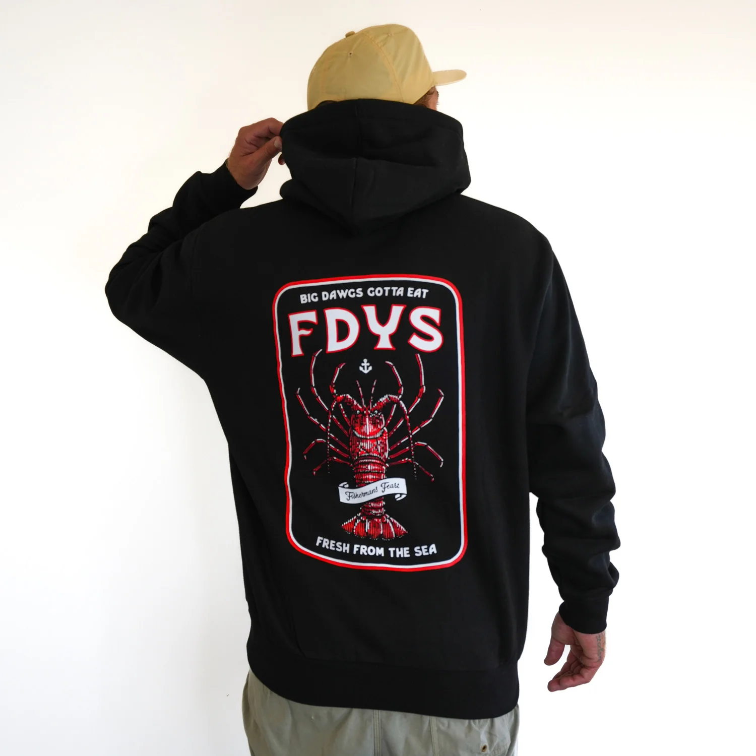 Big Dawgs Hoodie