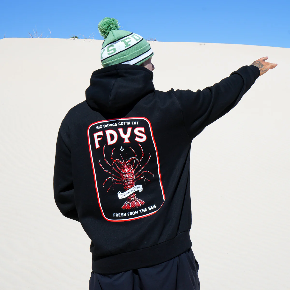 Big Dawgs Hoodie - Image 3