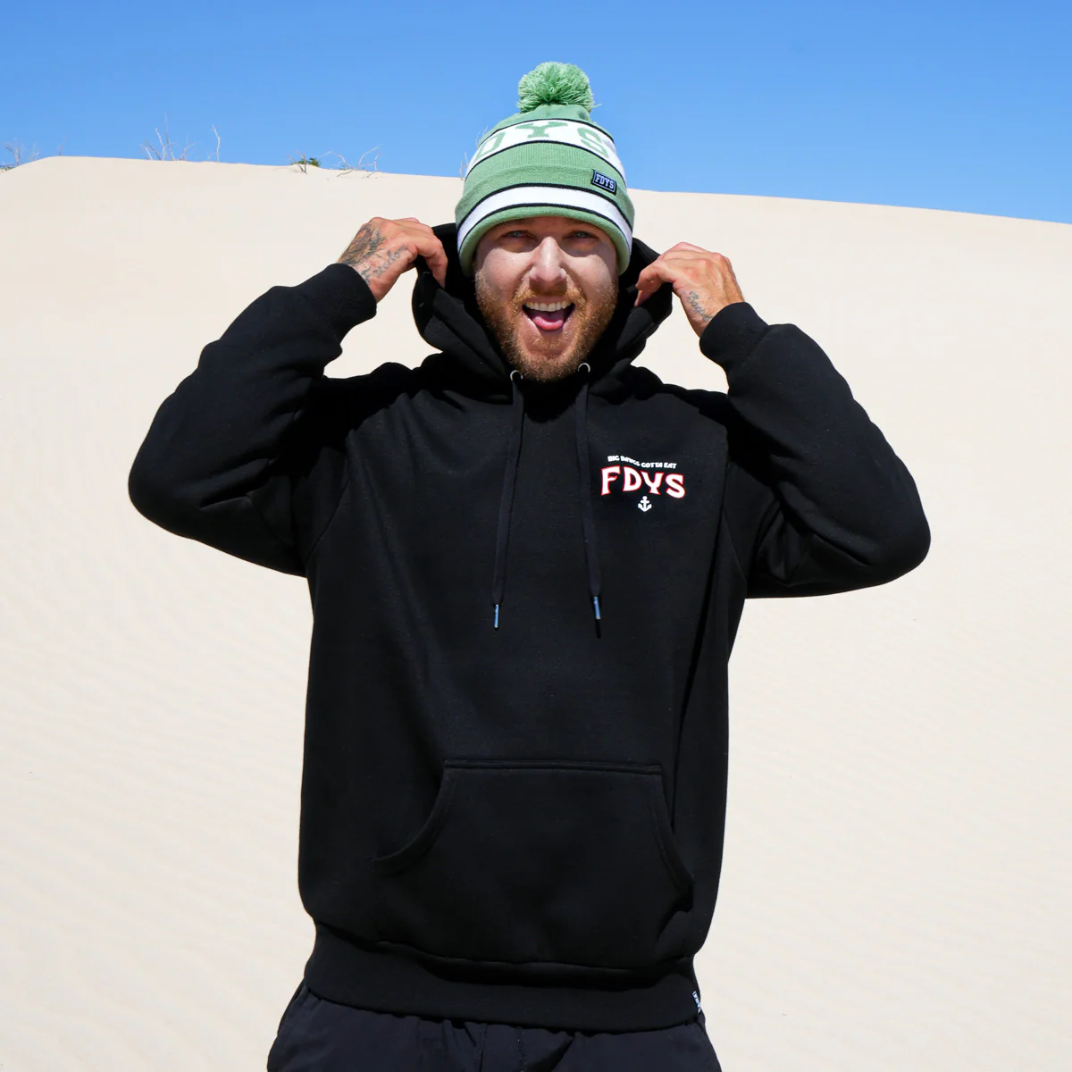 Big Dawgs Hoodie - Image 4