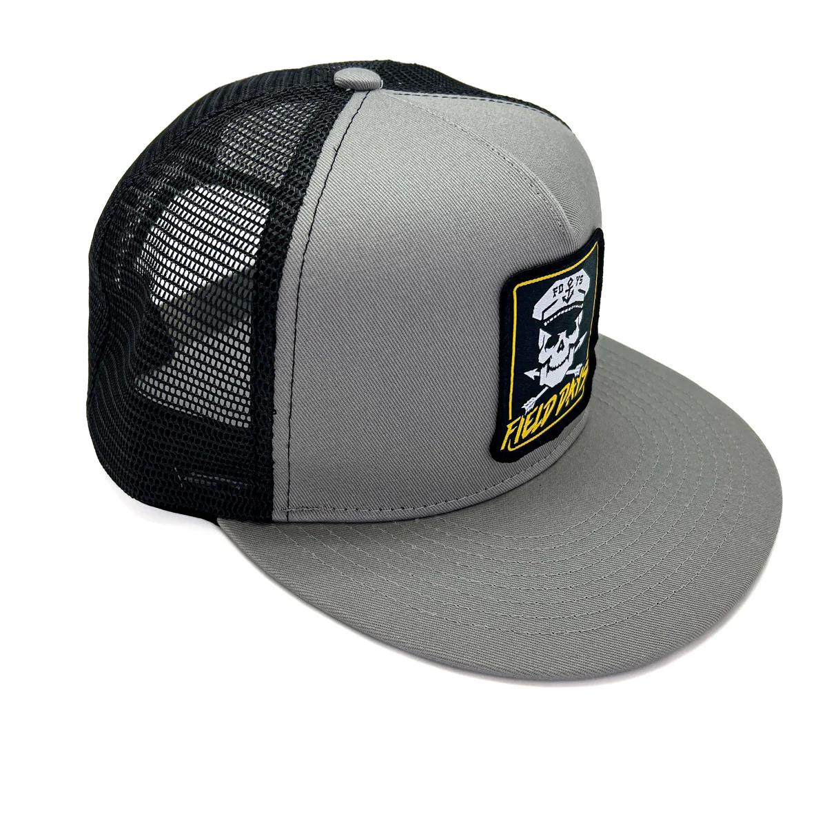 Captain Trucker Hat - Image 5