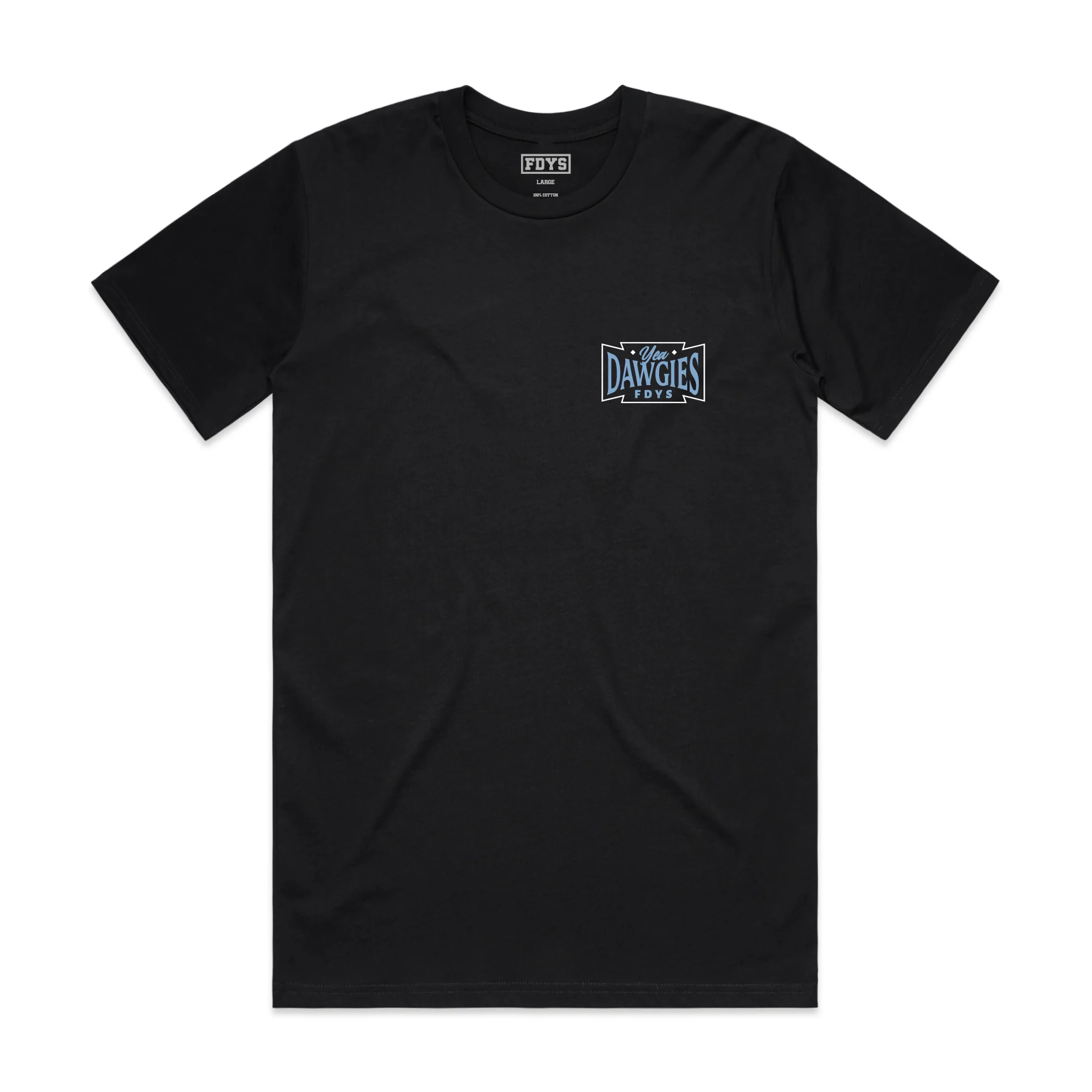 Chopper Tee - Black