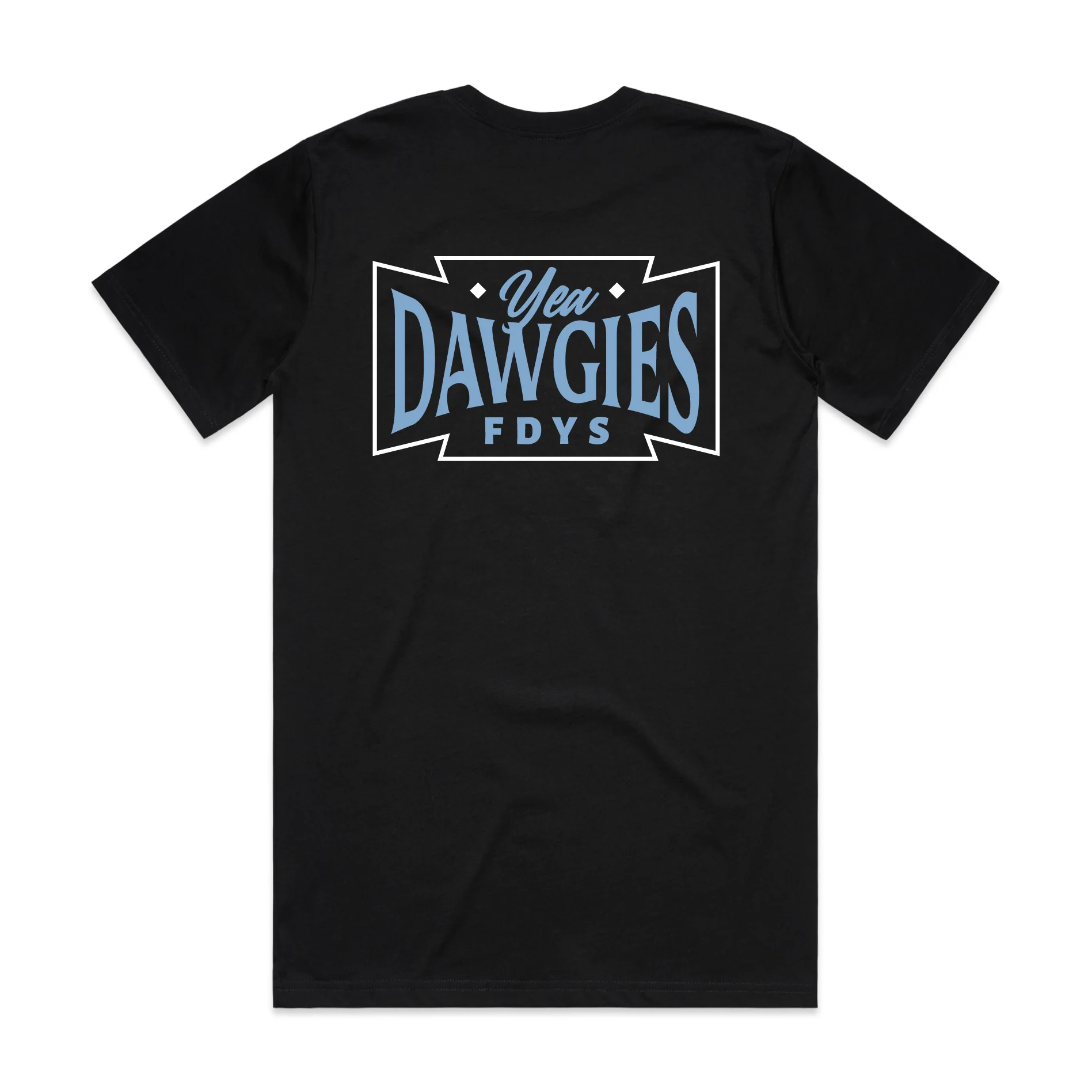Chopper Tee - Black - Image 2