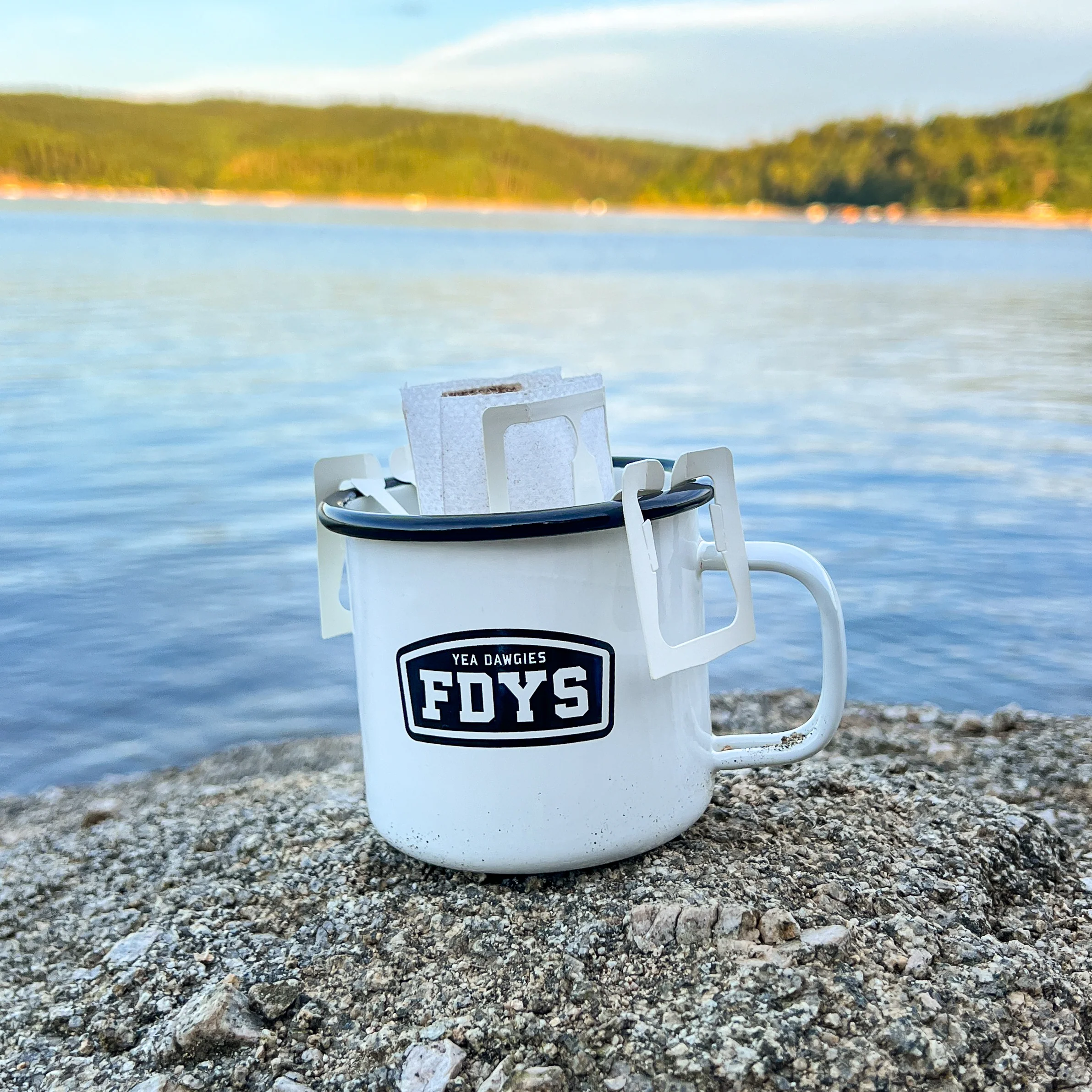 FDYS Basic Coffee Kit - Image 2
