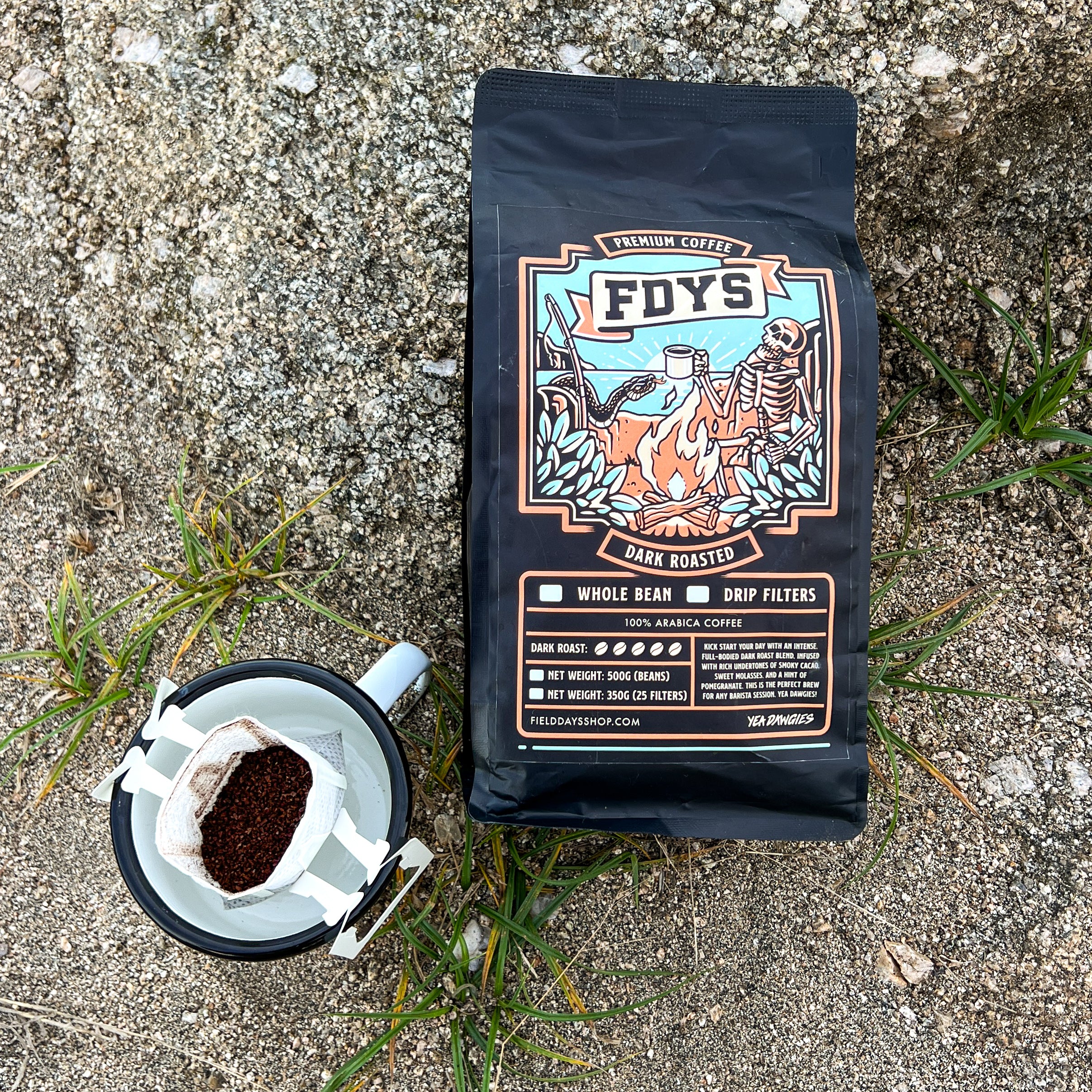 FDYS Basic Coffee Kit - Image 3