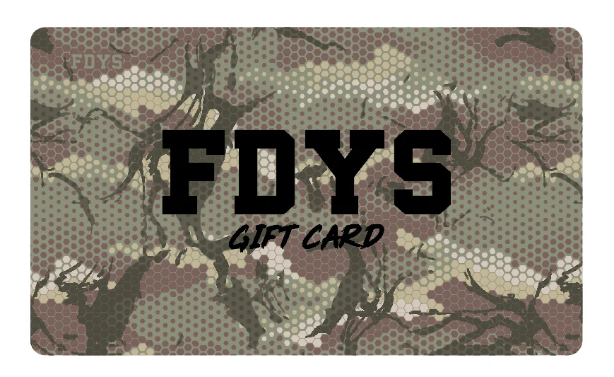 FDYS Gift card