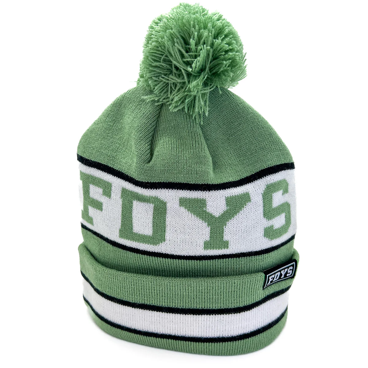 FDYS Pom Beanie - Image 3