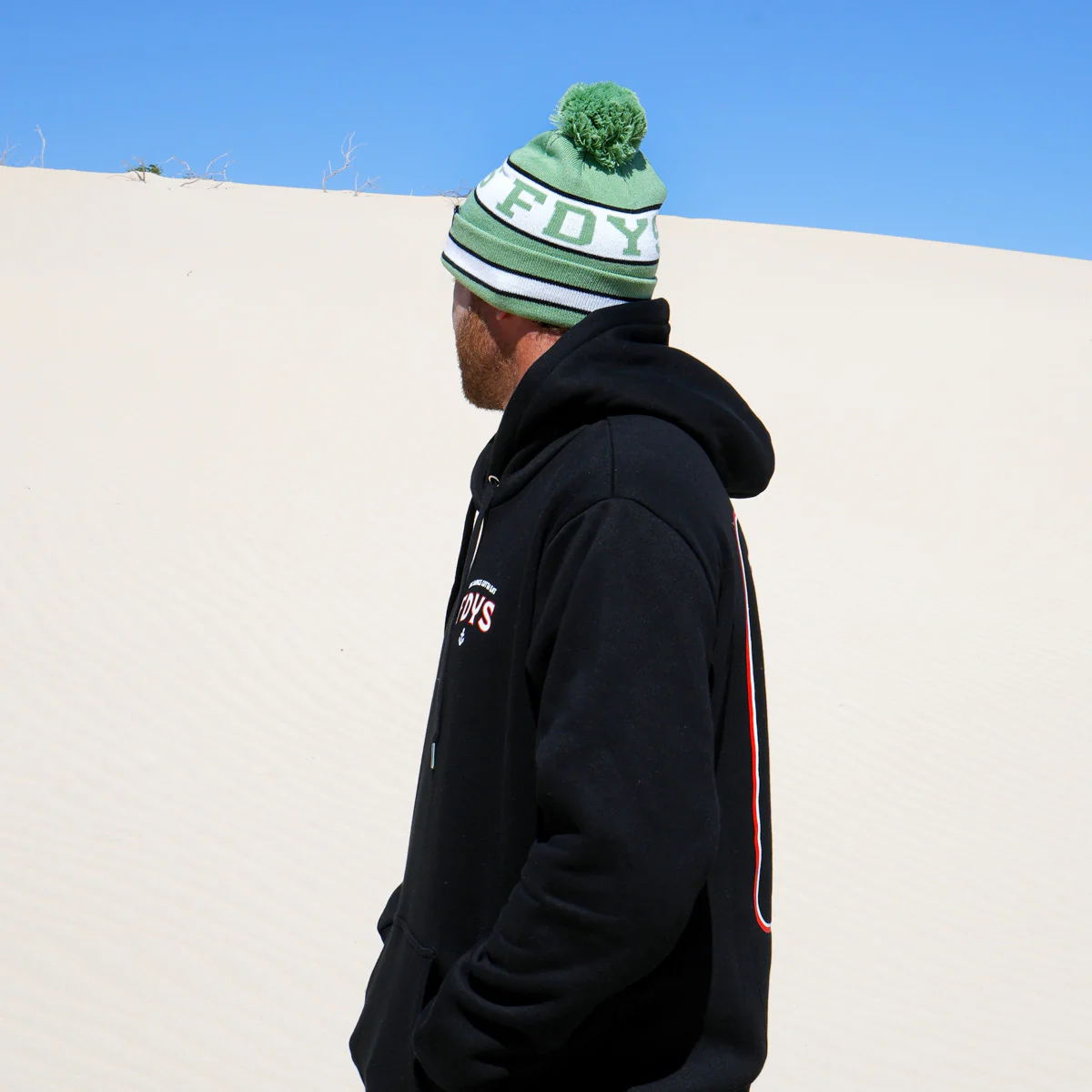 FDYS Pom Beanie - Image 6