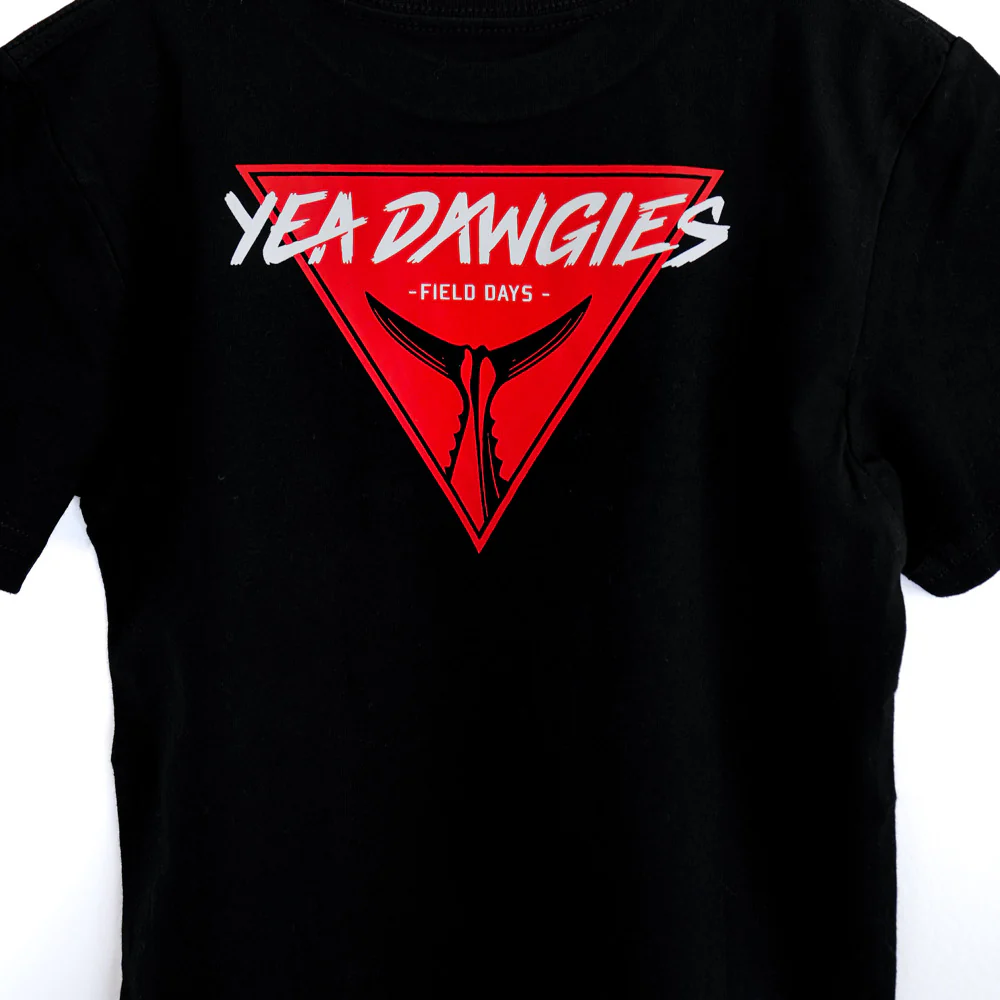 Kids Yea Dawgies Tee - Image 3